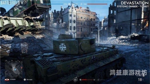 战地5手机版震撼发布，随时随地，重温经典战役战地5手机版正版
