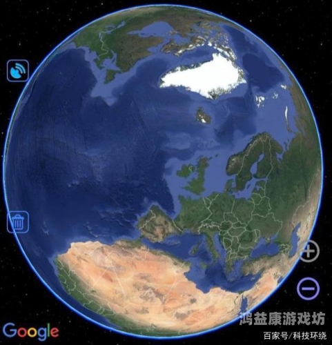 Google谷歌实景地图，探索世界的新视角谷歌实景地图高清卫星地图