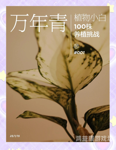 977超碰青青草，探索神秘植物的世界