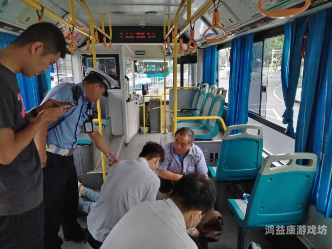 公交车上的神秘故事，女性乘客的羞涩与喘息